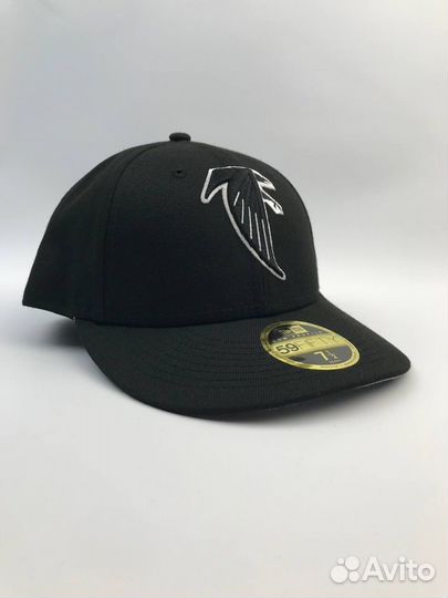 Бейсболка New Era 59Fifty Low Profile 7 1/2 NFL