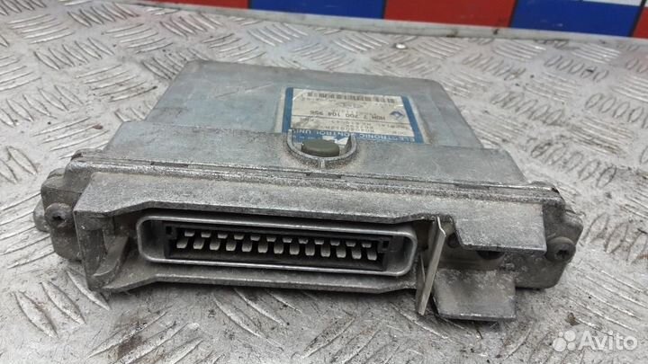 Блок управления (разное) Renault Kangoo