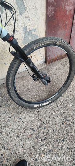 Велосипед GT avalanche comp 27.5 Custom