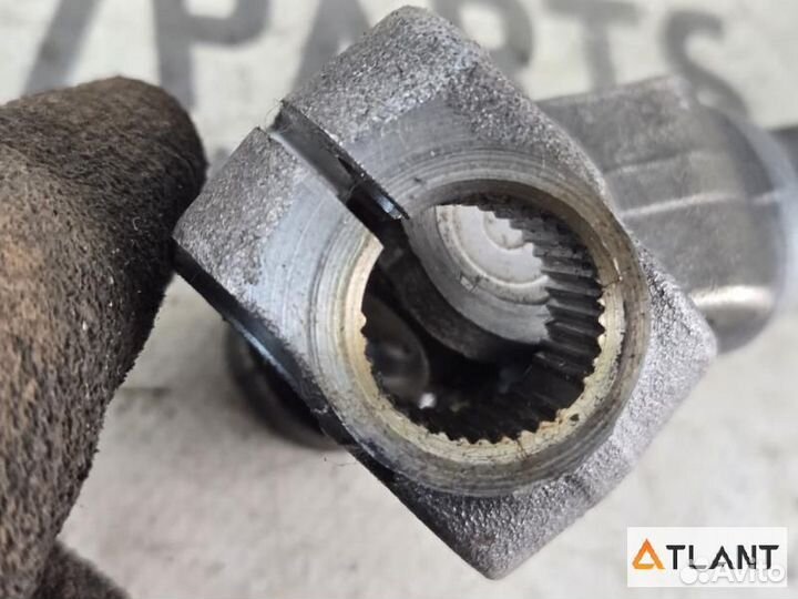 Рулевой карданчик toyota mark X ZIO