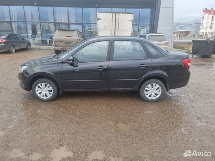 LADA Granta 1.6 МТ, 2023, 10 км