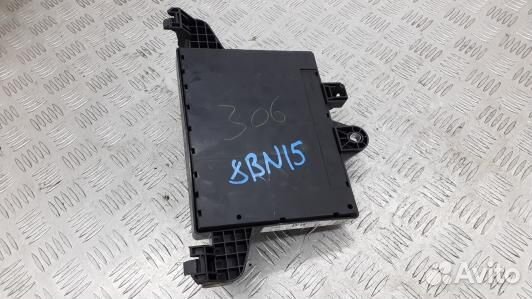 Блок комфорта opel astra J (8BN15M301)