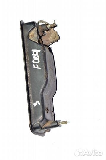 Ручка двери внутренняя, левая international 9200