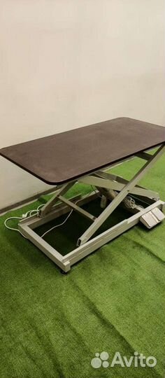 Стол для груминга 120/60 см