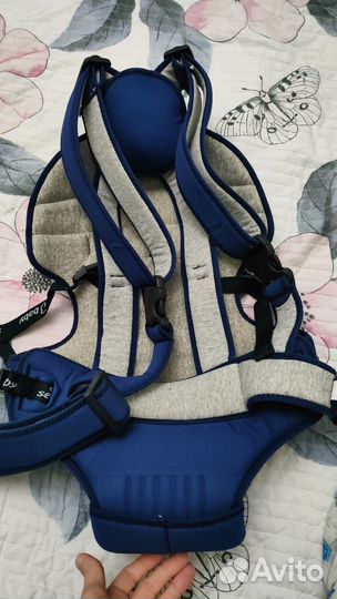 Рюкзак переноска кенгуру