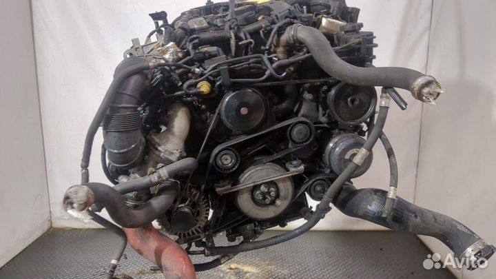 Двигатель Mercedes C W204, 2012