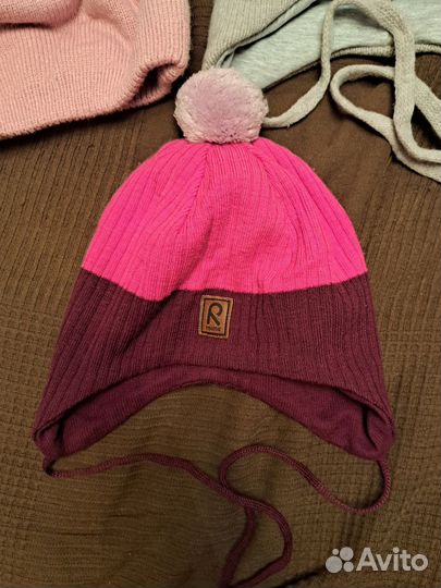 Шапка reima, mothercare