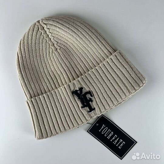 Шапка Your Fate premium