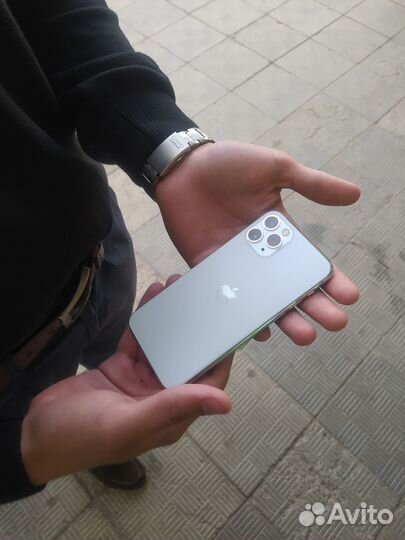 iPhone 11 pro (100 акб )