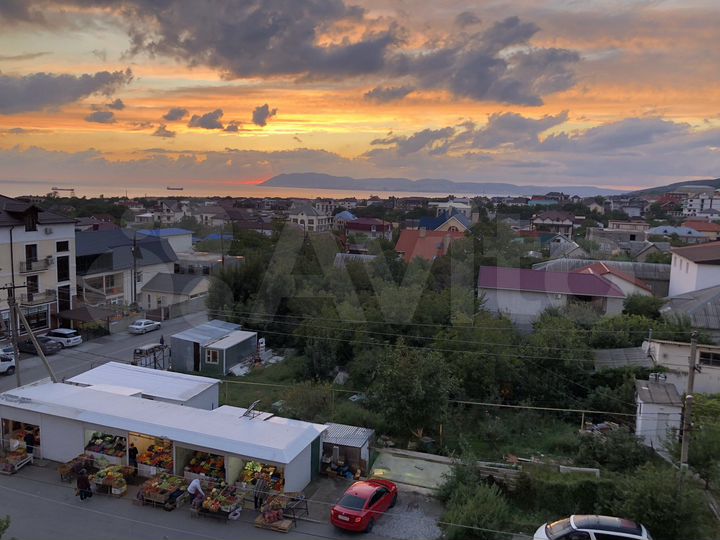 3-к. квартира, 60,8 м², 5/9 эт.