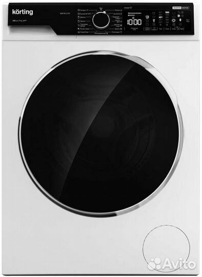 Стиральная машина Korting KWM 58ILS1299 (белый)