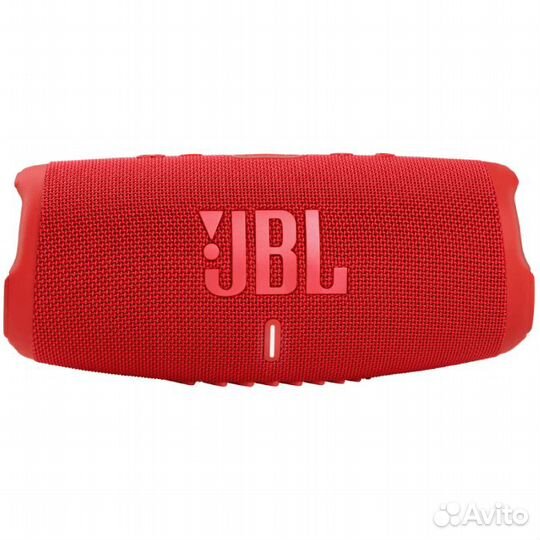 Портативная акустическая система JBL Charge 5 Red