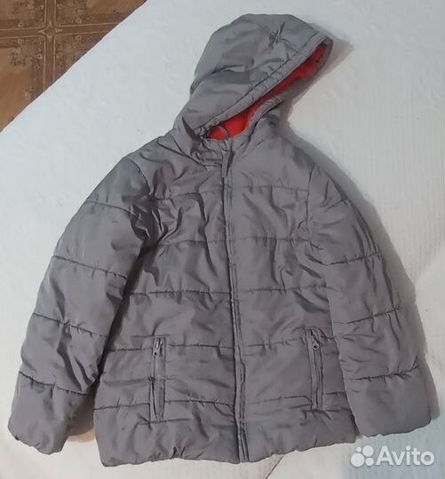 Демисезонная Куртка детская