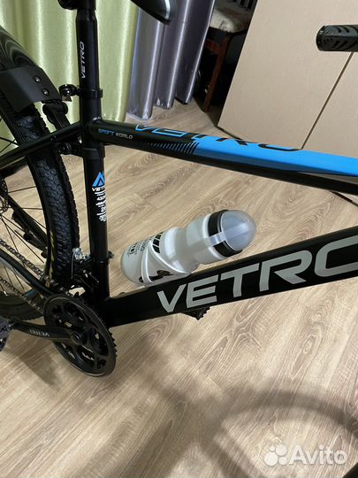 Велосипед vetro 26