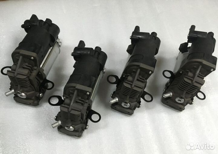 Компрессор пневмо Mercedes ML W164 GL X164 AMK