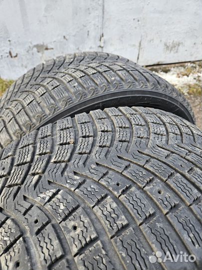 Michelin Latitude X-Ice North 295/40 R21 111T