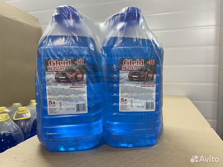 Незамерзайка Gleid Masrer -20