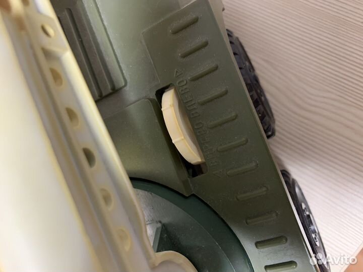 Машинки СССР