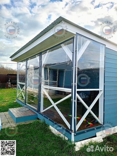 Мягкие окна Москва и мо