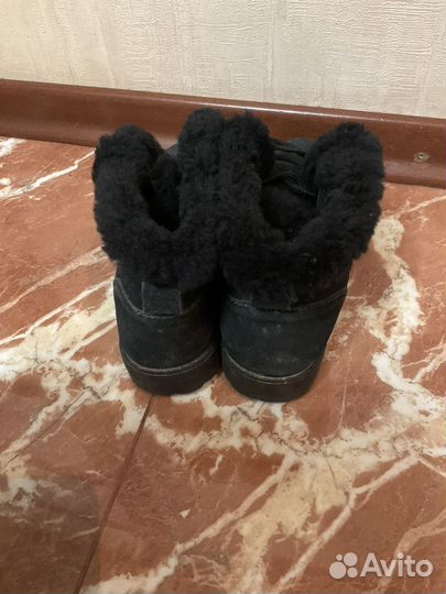 Ботинки Alessio 37-38 б/у