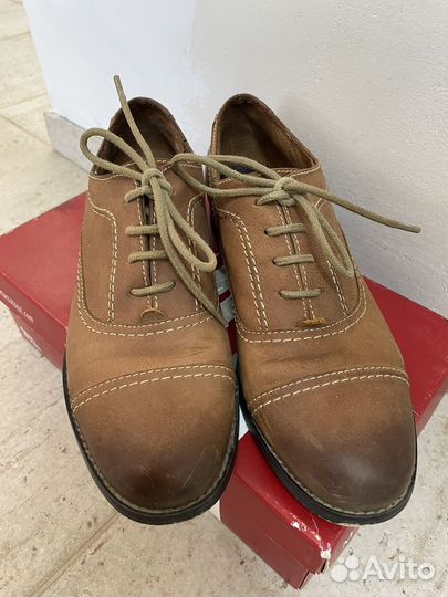 Ботинки женские