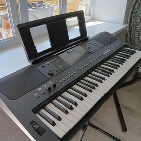 Синтезатор yamaha psr e463