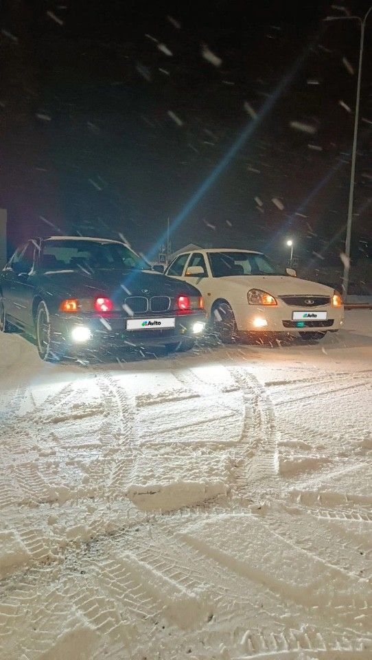 BMW 5 серия: фото владельца