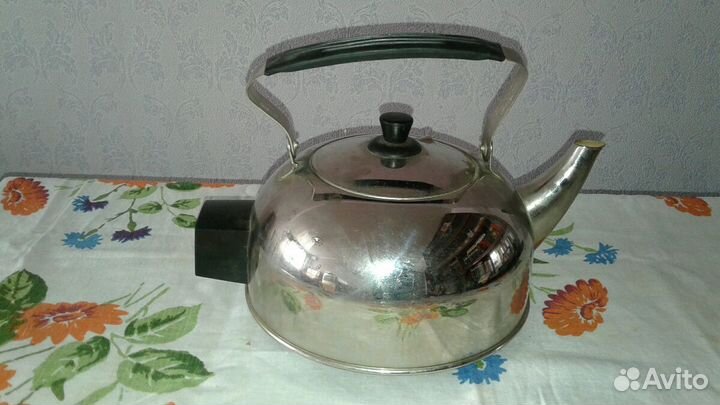 Электрочайник, термос,весы бытовые- все из СССР