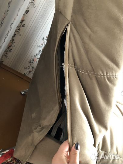 Оттоманка 2 шт (кровать)