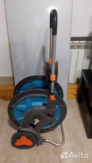 Катушка для поливочного шланга Gardena