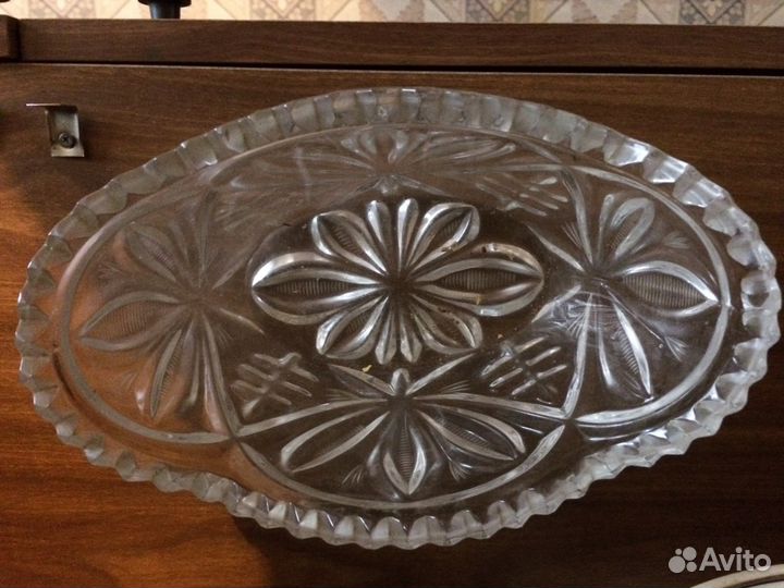 Хрусталь СССР