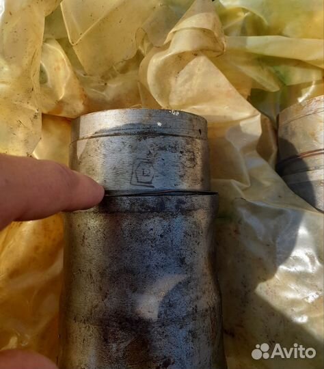 Поршневые цилиндры Газ