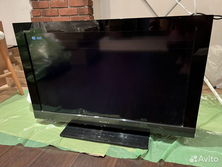 Телевизор Sony bravia