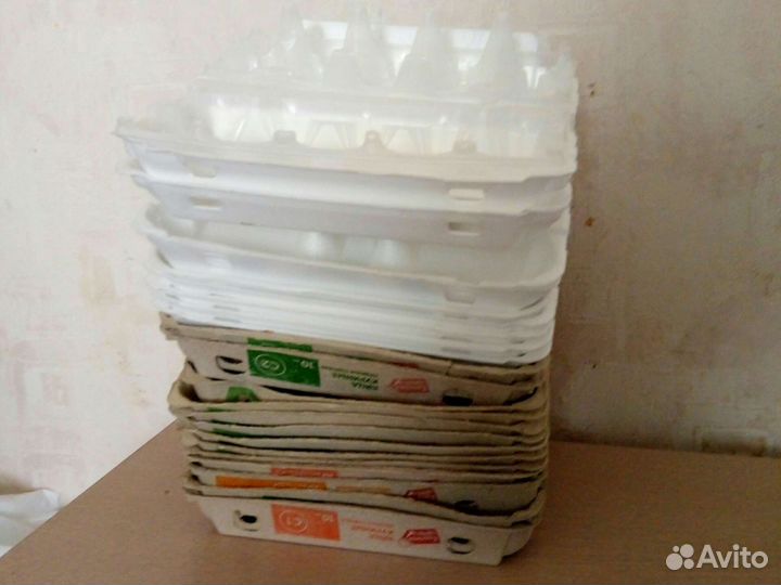 Упаковка для яиц