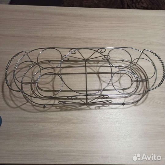 Подставка для стаканов и кувшина