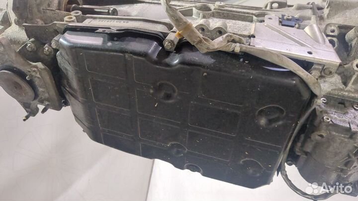 Кпп - автомат (АКПП) 4х4 Mercedes C W204 3.5 Инжектор, 2014