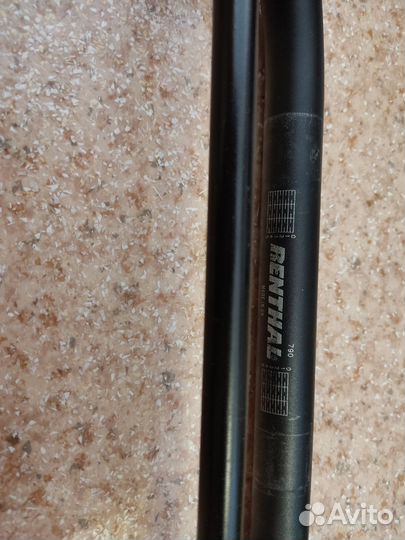 Руль renthal 22мм эндуро