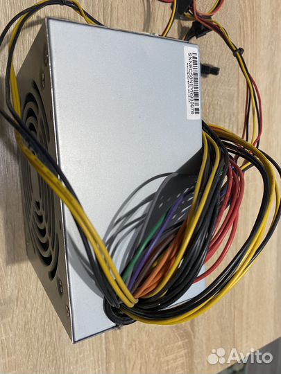 Блок питания для пк 400w