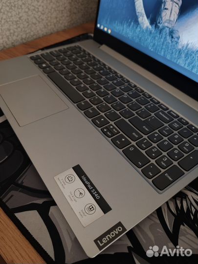 Ноутбук lenovo Ideapad