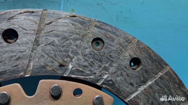 Диск сцепления для Mitsubishi Galant 1996-2003