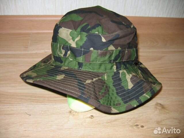 Панама армейская Великобритания