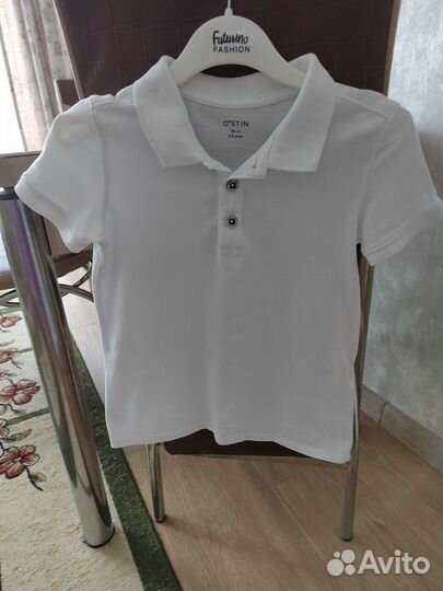 Рубашки от 7 до 10 лет