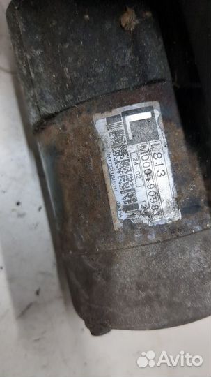 Стартер Mazda 6 (GG), 2002