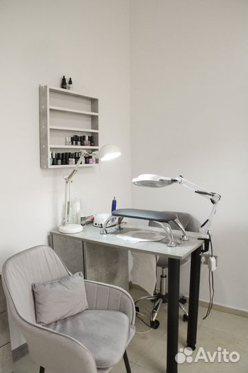 Аренда кабинета, парикмахерского кресла