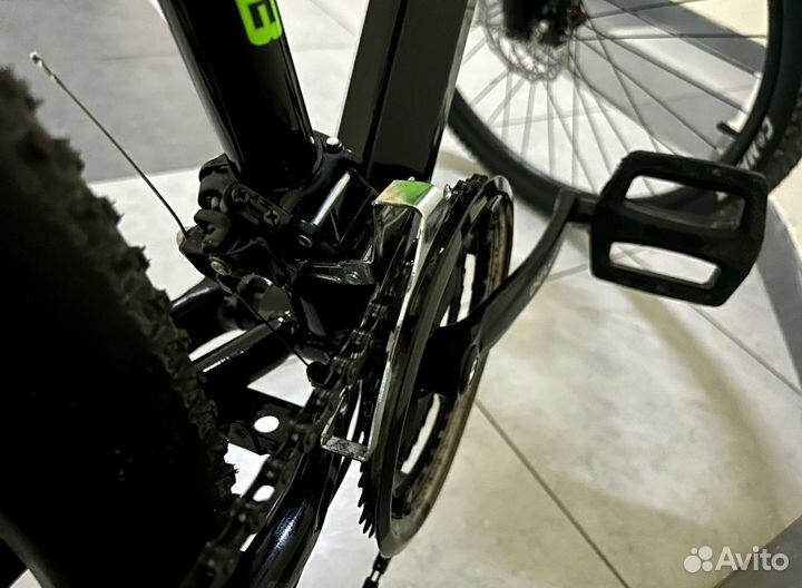 MTB велосипед 27,5