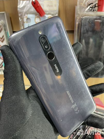 Xiaomi Redmi 8 разбор