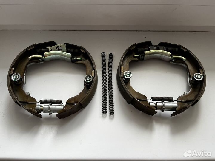 Механизм ручника mitsubishi lancer/OUT/ASX