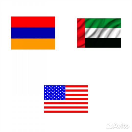 Автомобили из Америки