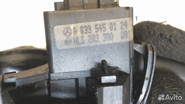 Переключатель поворотов и дворников Mercedes Vito