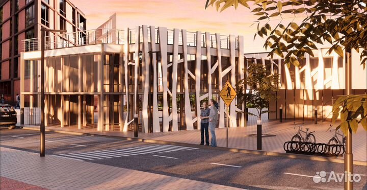 3D визуализация